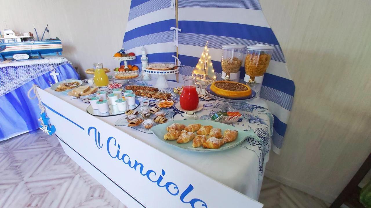 Alojamento de Acomodação e Pequeno-almoço Il Cianciolo *
