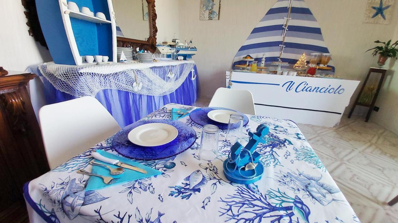 Il Cianciolo Bed & Breakfast